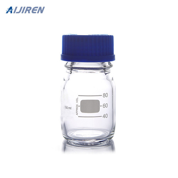 Reagent Bottles Manufacturers and Suppliers in the USA - Thomasnet